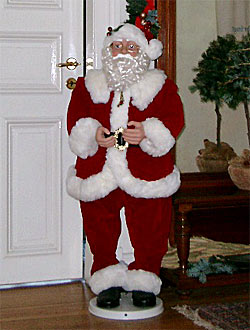 Weihnachtsmann - Santa Claus