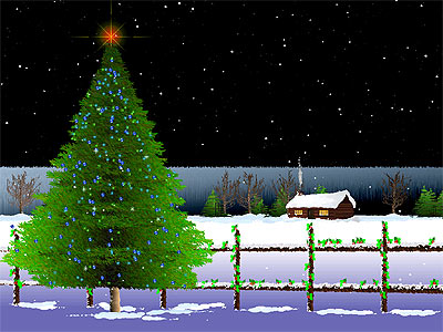 Bildschirmschoner Weihnachten - Weihnachtsbilder Screensaver
