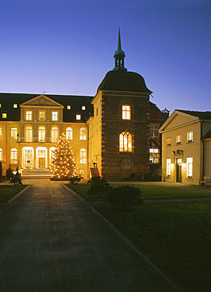 Weihnachten im Maerchenschloss