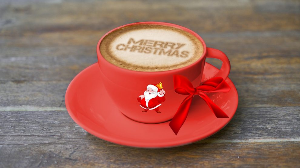 Guten Kaffee kaufen für Weihnachten