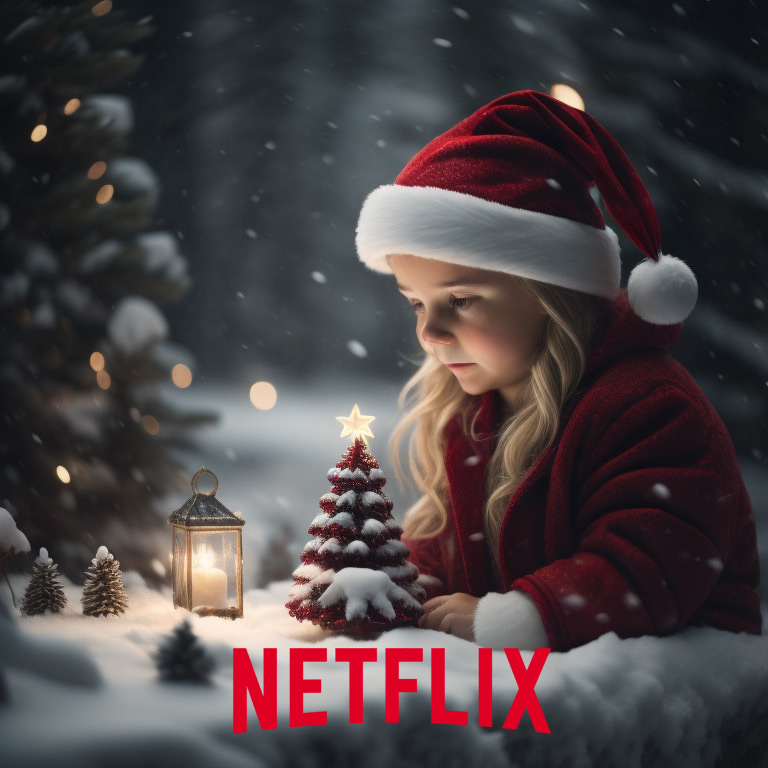 Top Weihnachtsfilme auf Netflix 2023