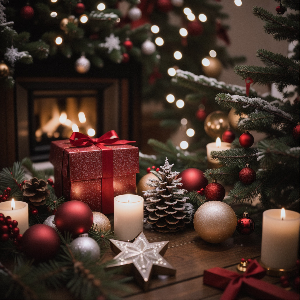 Weihnachten weltweit: Traditionen, Bräuche & Spezialitäten